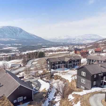 Oppdal Alpintun, Stolen Ovre - Ski In Ski Out Buitenkant foto