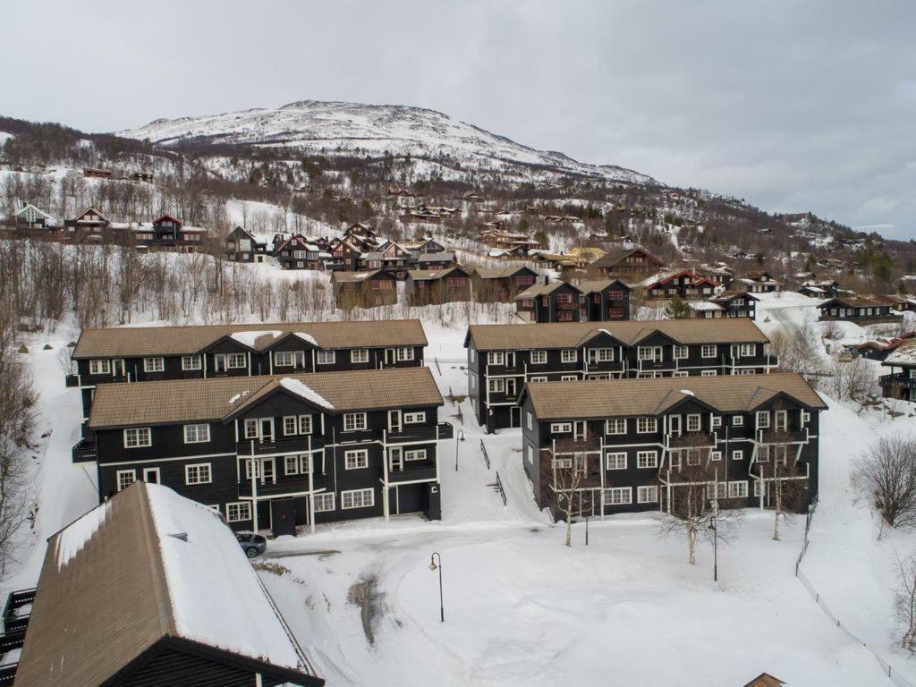 Oppdal Alpintun, Stolen Ovre - Ski In Ski Out Buitenkant foto