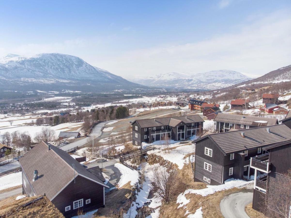Oppdal Alpintun, Stolen Ovre - Ski In Ski Out Buitenkant foto
